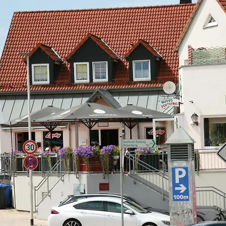 Vogelsangmuhle شقة